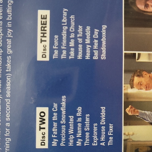 💥Last Man Standing - The Complete Sixth Season DVD - Picture 4 of 4